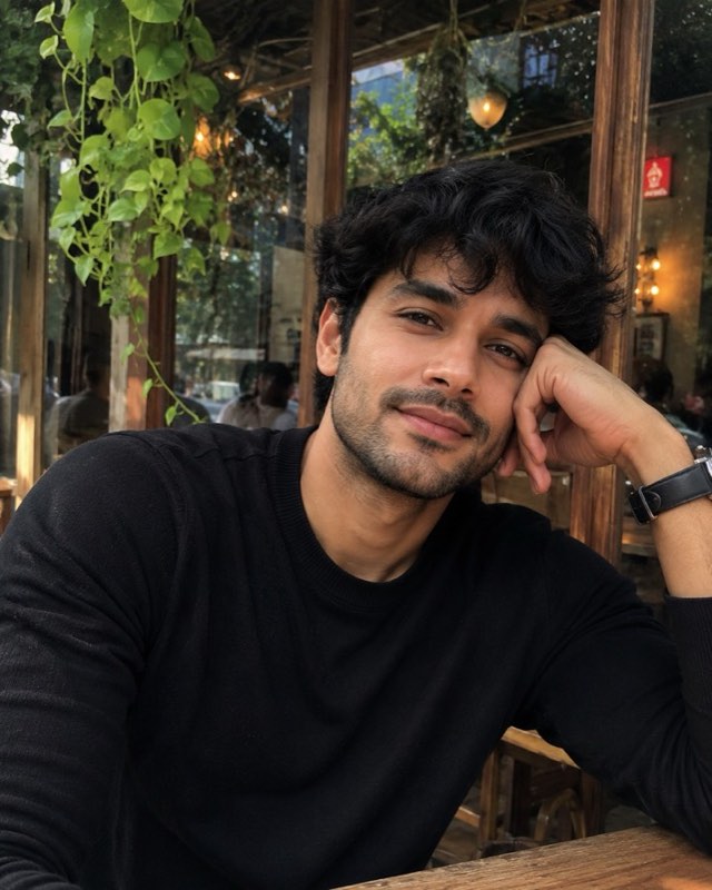Vikram, an example Ember profile